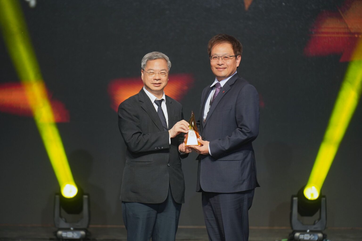 TECO’s Bionic Robot Joint Motor Module (M1-140) Wins Taiwan Excellence ...