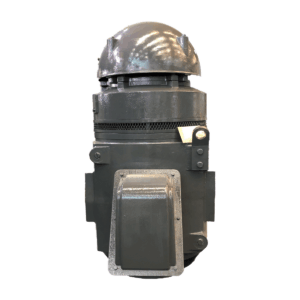 Medium-Voltage Weather Protected Type I (WPI) Pump Motors