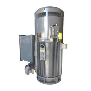Medium-Voltage TEFC Pump Motors