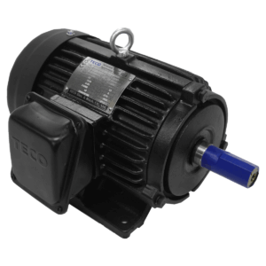 Cast Iron Frame F Series Self-Cooled Permanent Magnet Motors