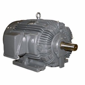 Totally Enclosed Fan Cooled (TEFC) IE4 Super Premium Efficiency Motors (NEMA Compliant)