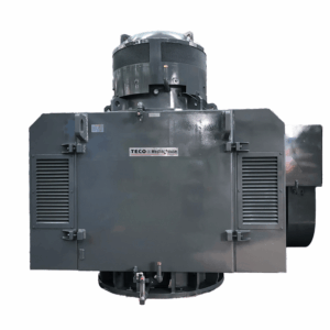High-Voltage WPII Pump Motors