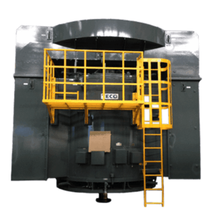 High-Voltage Totally Enclosed Air-to-Air Cooled (TEAAC) Vertical Squirrel-Cage Pump Motors