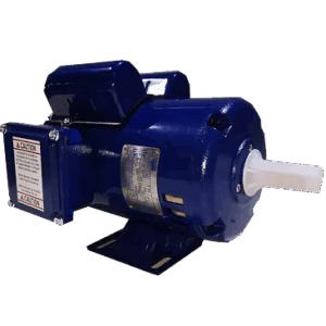Open Drip Proof (ODP) Single-Phase Rolled Steel Motors